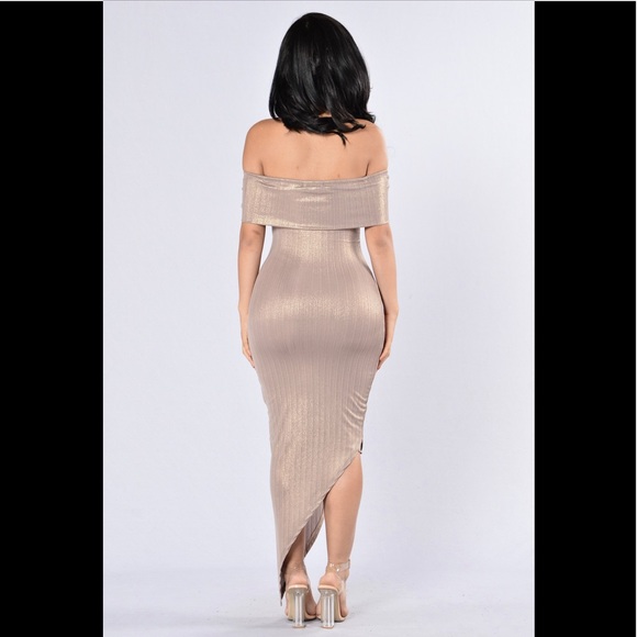 Fashion Nova Lavish Lover Dress - Picture 2 of 9